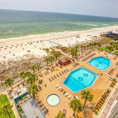 Oceanfront Condo #1125 At Summit Panama City Beach Eksteriør bilde