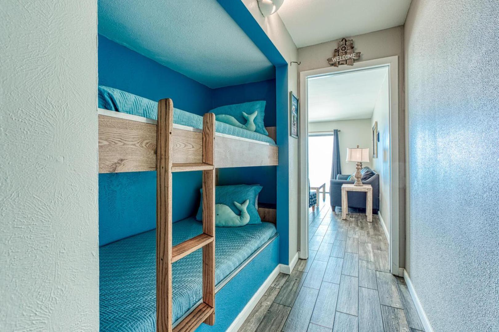 Oceanfront Condo #1125 At Summit Panama City Beach Eksteriør bilde