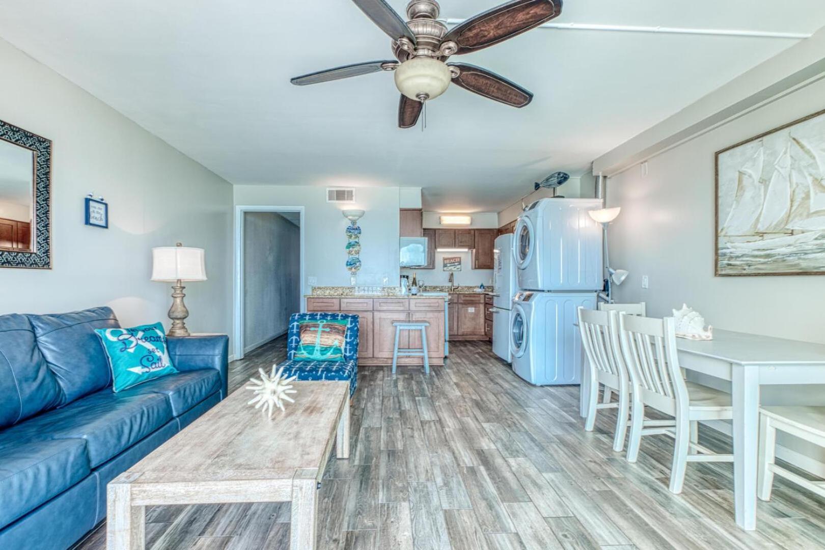 Oceanfront Condo #1125 At Summit Panama City Beach Eksteriør bilde