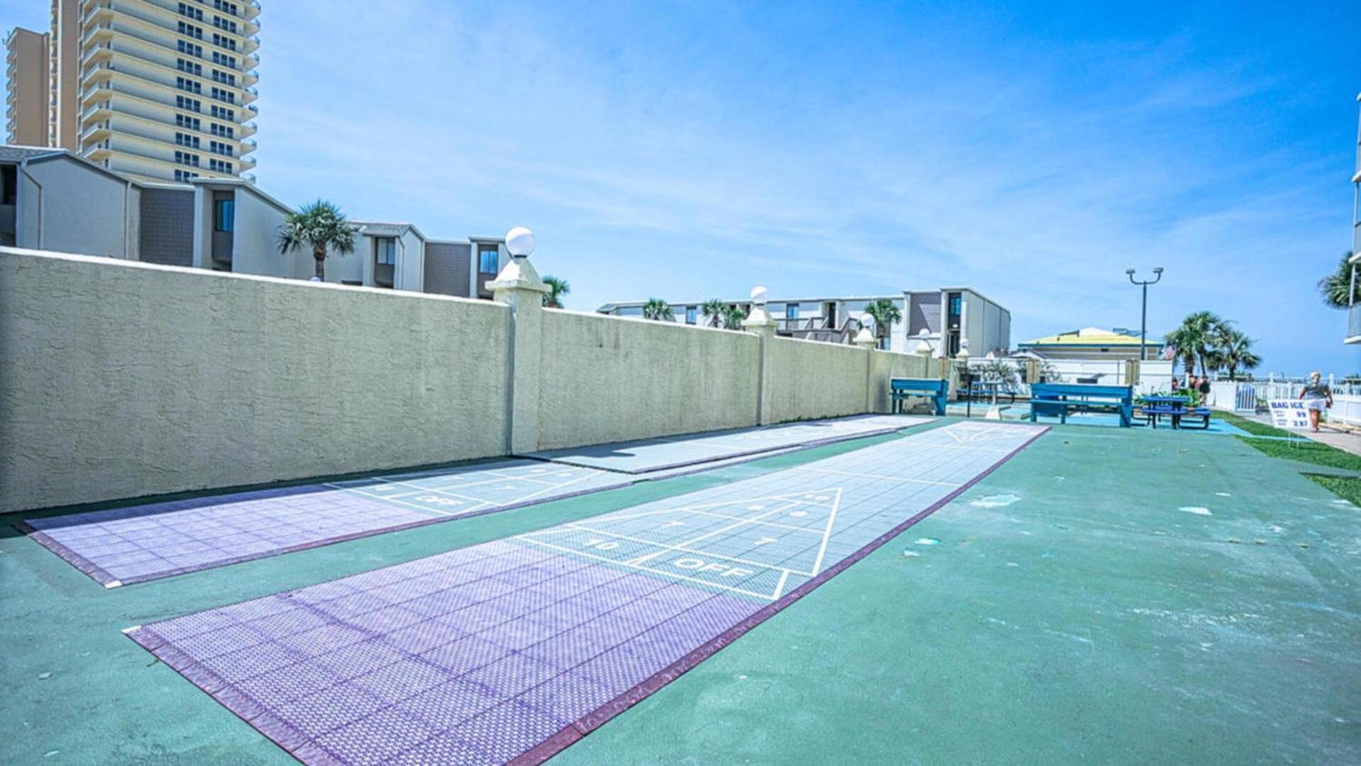 Oceanfront Condo #1125 At Summit Panama City Beach Eksteriør bilde