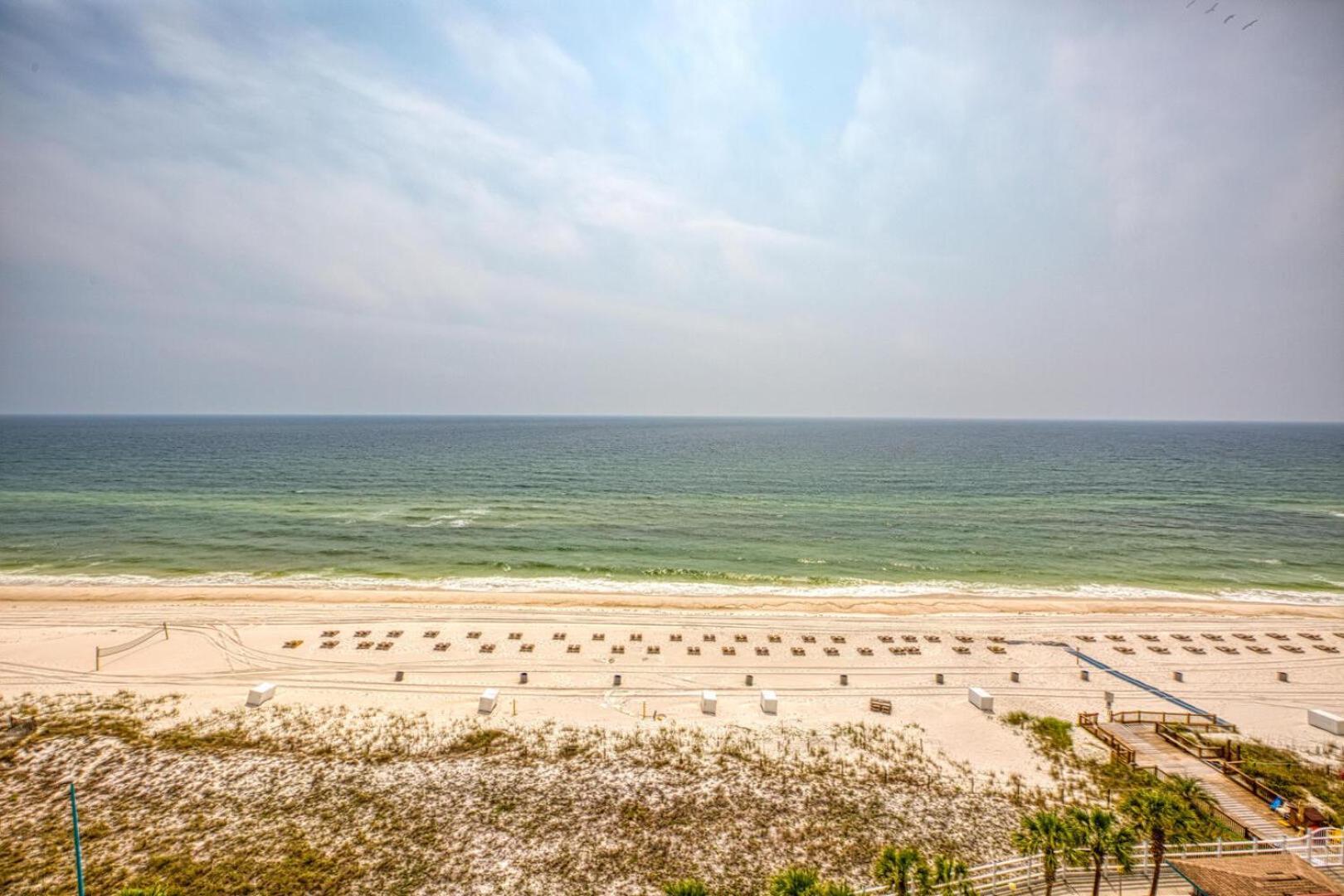 Oceanfront Condo #1125 At Summit Panama City Beach Eksteriør bilde